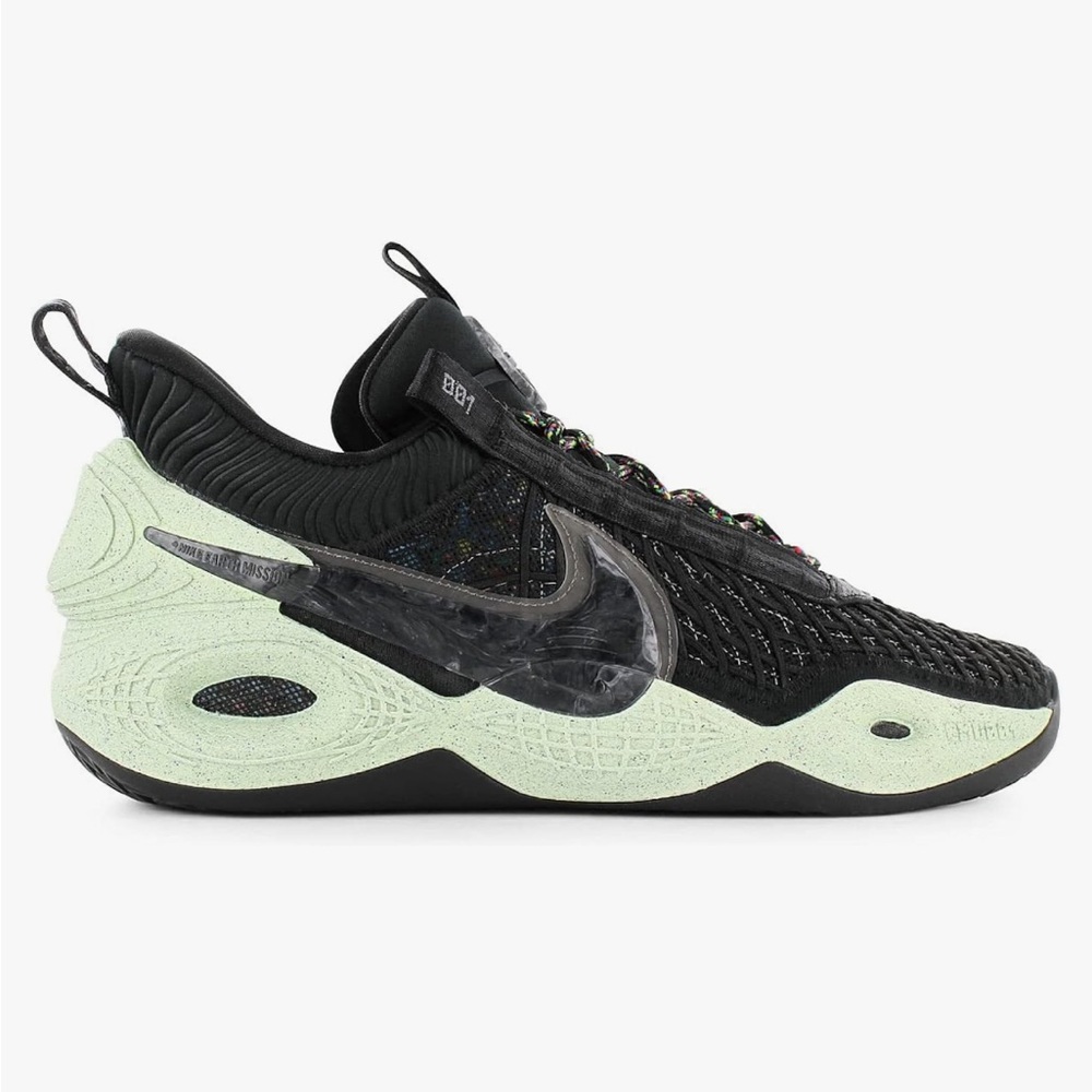 Nike Cosmic Unity Green Glow Men's Basketball‎